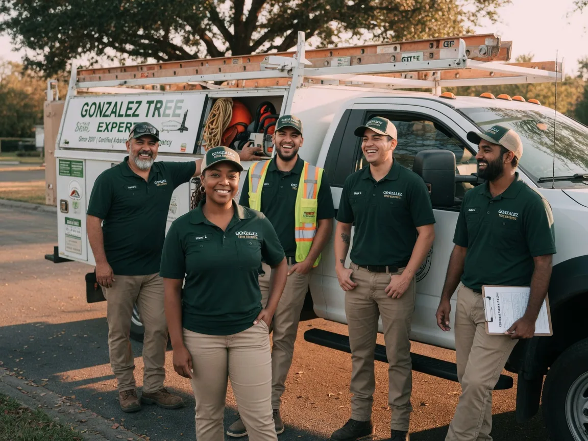 Tree Service company in Winnsboro, TX