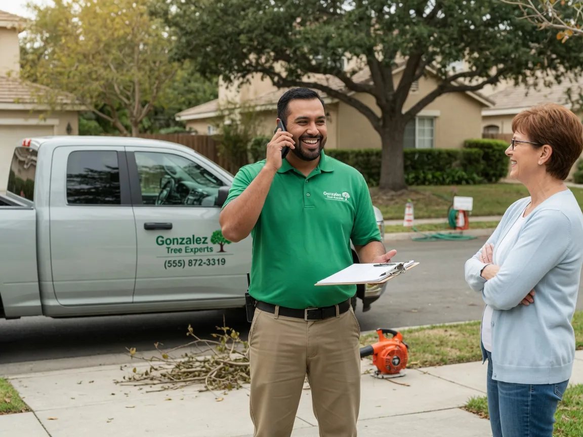 Tree Service Winnsboro, TX FAQs